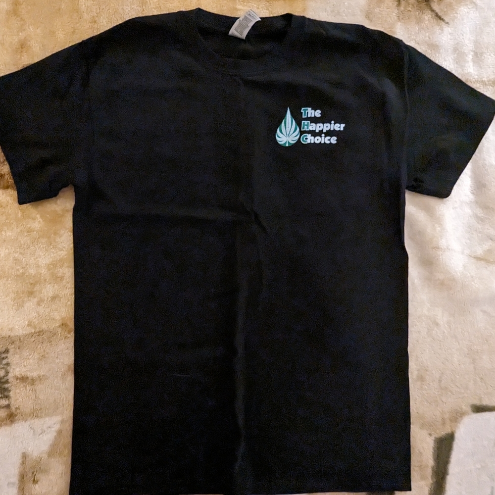 The‎ happier choice t-shirt